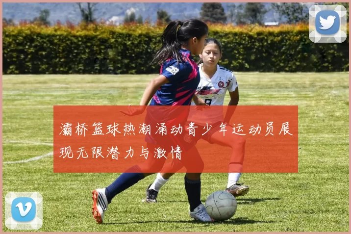 灞桥篮球热潮涌动青少年运动员展现无限潜力与激情